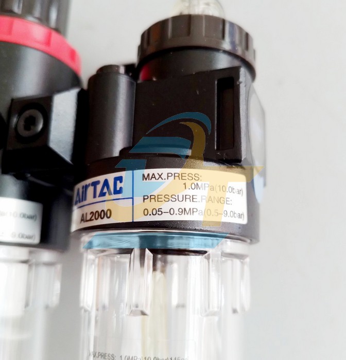 Bộ lọc đôi khí nén Airtac AFC2000  Airtac | Giá rẻ nhất - Công Ty TNHH Thương Mại Dịch Vụ Đạt Tâm