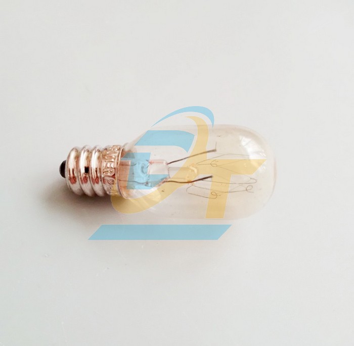 Bóng đèn tủ lạnh sợi đốt 220V 7W T20 E12  VietNam | Giá rẻ nhất - Công Ty TNHH Thương Mại Dịch Vụ Đạt Tâm