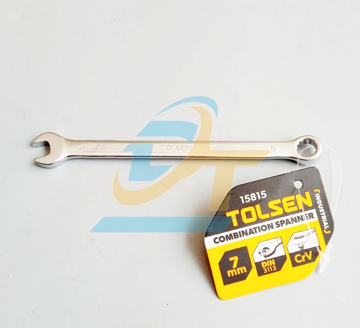 Cờ l&ecirc; v&ograve;ng miệng 7mm Tolsen 15815  Tolsen | Gi&aacute; rẻ nhất - C&ocirc;ng Ty TNHH Thương Mại Dịch Vụ Đạt T&acirc;m
