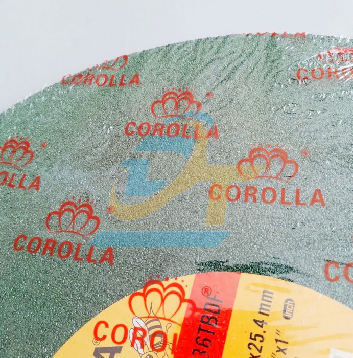 Đ&aacute; cắt Corolla 350&times;2.5&times;25.4mm  Corolla | Gi&aacute; rẻ nhất - C&ocirc;ng Ty TNHH Thương Mại Dịch Vụ Đạt T&acirc;m