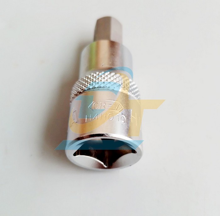 Đầu tu&yacute;p 1/2" b&iacute;t lục gi&aacute;c 10mm Licota H4H010 H4H010 Licota | Gi&aacute; rẻ nhất - C&ocirc;ng Ty TNHH Thương Mại Dịch Vụ Đạt T&acirc;m