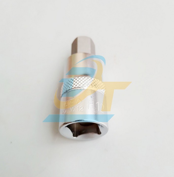 Đầu tu&yacute;p 1/2" b&iacute;t lục gi&aacute;c 12mm Licota H4H012  Licota | Gi&aacute; rẻ nhất - C&ocirc;ng Ty TNHH Thương Mại Dịch Vụ Đạt T&acirc;m