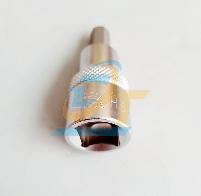 Đầu tu&yacute;p 1/2" b&iacute;t lục gi&aacute;c 8mm Licota H4H008 H4H008 Licota | Gi&aacute; rẻ nhất - C&ocirc;ng Ty TNHH Thương Mại Dịch Vụ Đạt T&acirc;m