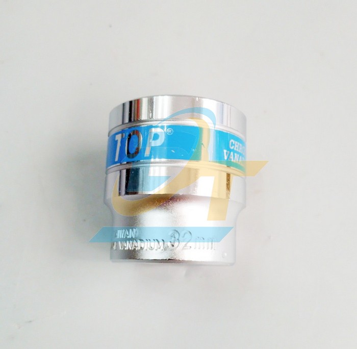 Đầu tuýp 1/2'' ra lục giác 32mm TOP TS-C32  TOP | Giá rẻ nhất - Công Ty TNHH Thương Mại Dịch Vụ Đạt Tâm