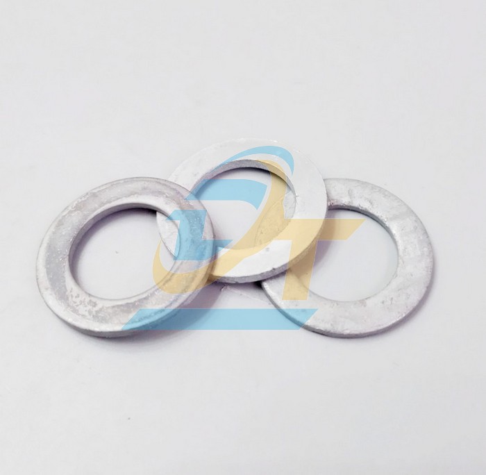 Long đền phẳng mạ kẽm nh&uacute;ng n&oacute;ng M18  VietNam | Gi&aacute; rẻ nhất - C&ocirc;ng Ty TNHH Thương Mại Dịch Vụ Đạt T&acirc;m