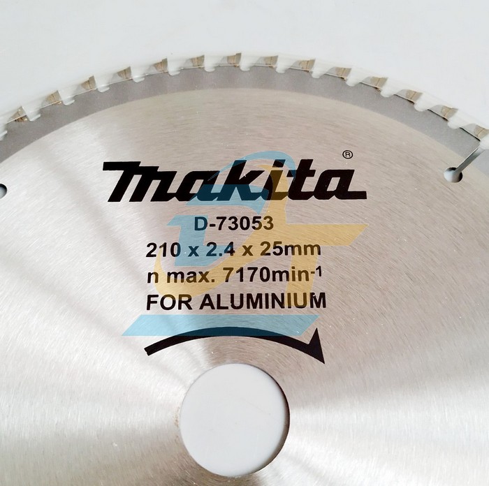 Lưỡi cưa nh&ocirc;m 60 răng 210x2.4x25mm Makita D-73053 D-73053 Makita | Gi&aacute; rẻ nhất - C&ocirc;ng Ty TNHH Thương Mại Dịch Vụ Đạt T&acirc;m