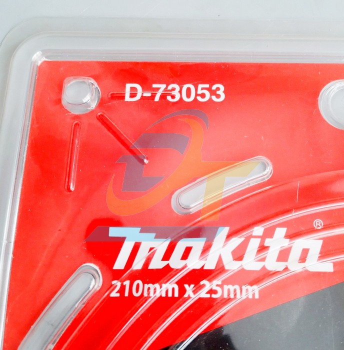 Lưỡi cưa nh&ocirc;m 60 răng 210x2.4x25mm Makita D-73053 D-73053 Makita | Gi&aacute; rẻ nhất - C&ocirc;ng Ty TNHH Thương Mại Dịch Vụ Đạt T&acirc;m