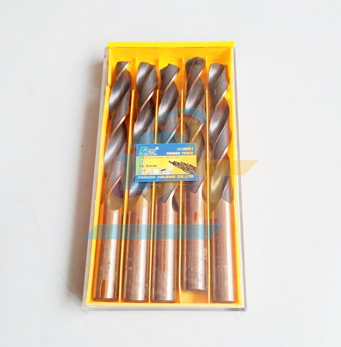 Mũi khoan sắt 16mm Favi (Fangda)  Favi | Giá rẻ nhất - Công Ty TNHH Thương Mại Dịch Vụ Đạt Tâm