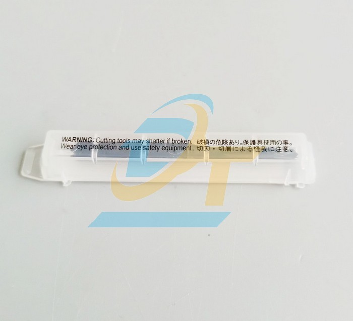 Mũi taro thẳng List 6868 Nachi STPO M3x0.5 P2  Nachi | Giá rẻ nhất - Công Ty TNHH Thương Mại Dịch Vụ Đạt Tâm