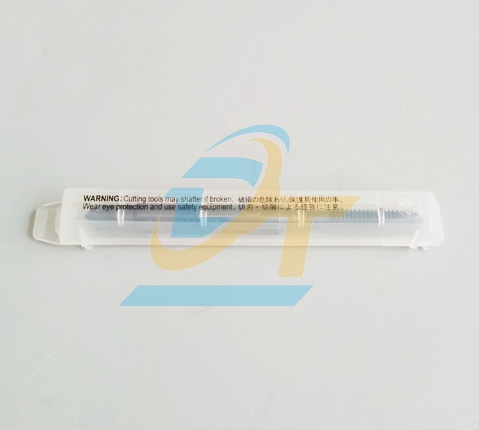 Mũi taro thẳng List 6868 Nachi STPO M5x0.8 P2  Nachi | Giá rẻ nhất - Công Ty TNHH Thương Mại Dịch Vụ Đạt Tâm