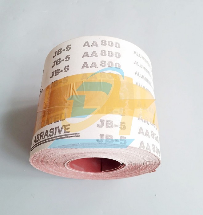 Nhám vải cuộn JB5 150mmx45m - AA800  JB-5 | Giá rẻ nhất - Công Ty TNHH Thương Mại Dịch Vụ Đạt Tâm