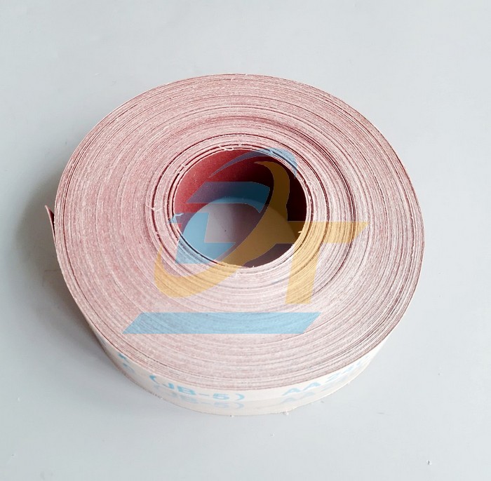 Nhám vải cuộn JB5 50mmx45m - AA240  JB-5 | Giá rẻ nhất - Công Ty TNHH Thương Mại Dịch Vụ Đạt Tâm