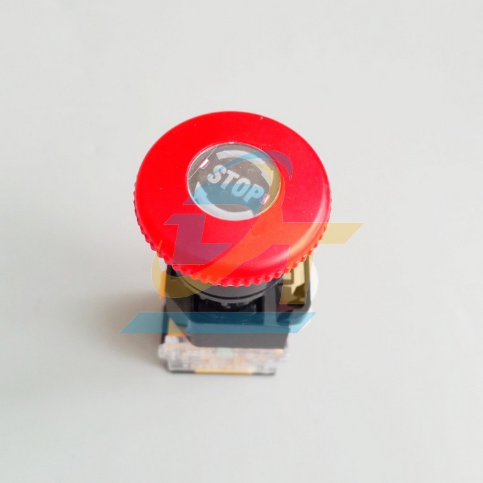 N&uacute;t nhấn khẩn kh&ocirc;ng đ&egrave;n phi 22 LA38-11ZS LA38-11ZS China | Gi&aacute; rẻ nhất - C&ocirc;ng Ty TNHH Thương Mại Dịch Vụ Đạt T&acirc;m