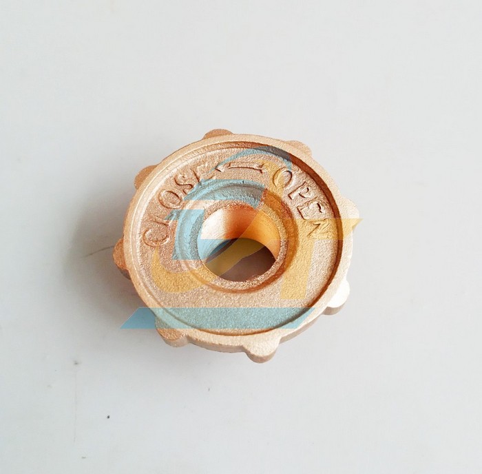 Ty t&aacute;n gas thau gắn đồng hồ Ren ngo&agrave;i 23mm - Đu&ocirc;i chuột 10mm  VietNam | Gi&aacute; rẻ nhất - C&ocirc;ng Ty TNHH Thương Mại Dịch Vụ Đạt T&acirc;m