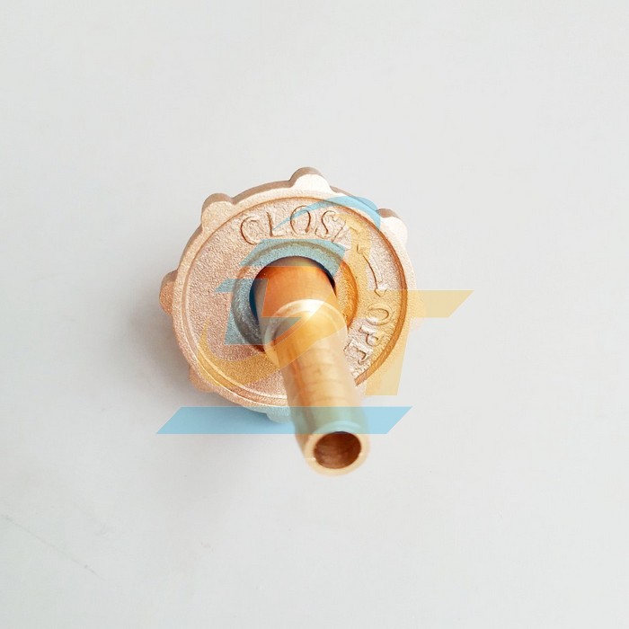 Ty t&aacute;n gas thau gắn đồng hồ Ren ngo&agrave;i 23mm - Đu&ocirc;i chuột 10mm  VietNam | Gi&aacute; rẻ nhất - C&ocirc;ng Ty TNHH Thương Mại Dịch Vụ Đạt T&acirc;m