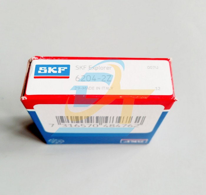 Vòng bi (Bạc đạn) SKF 6204-2Z 6204-2Z SKF | Giá rẻ nhất - Công Ty TNHH Thương Mại Dịch Vụ Đạt Tâm