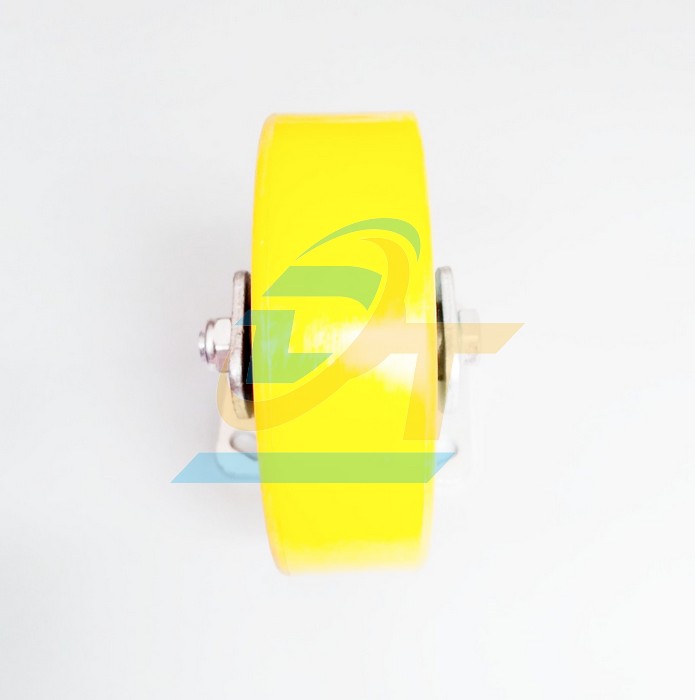 B&aacute;nh xe PU th&eacute;p phi 150 c&agrave;ng xoay  VietNam | Gi&aacute; rẻ nhất - C&ocirc;ng Ty TNHH Thương Mại Dịch Vụ Đạt T&acirc;m