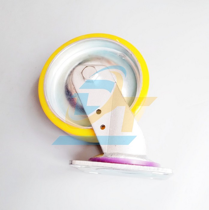 B&aacute;nh xe PU th&eacute;p phi 150 c&agrave;ng xoay  VietNam | Gi&aacute; rẻ nhất - C&ocirc;ng Ty TNHH Thương Mại Dịch Vụ Đạt T&acirc;m