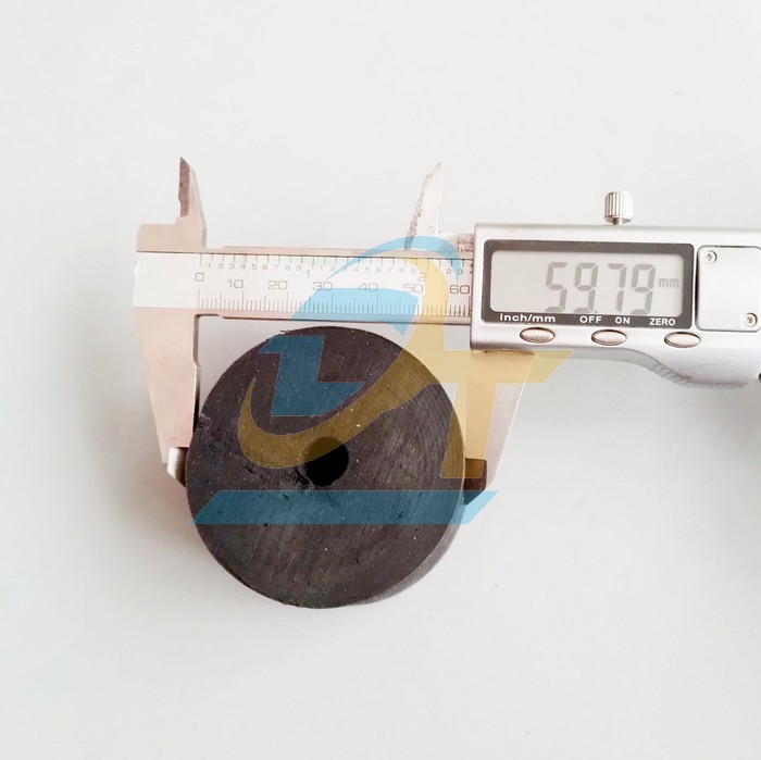 Cao su chân đế K60 (D60xH40xM10)  VietNam | Giá rẻ nhất - Công Ty TNHH Thương Mại Dịch Vụ Đạt Tâm