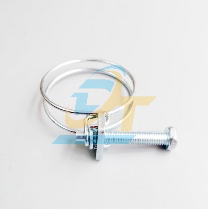 Cổ d&ecirc; 2 d&acirc;y mạ kẽm 42mm  VietNam | Gi&aacute; rẻ nhất - C&ocirc;ng Ty TNHH Thương Mại Dịch Vụ Đạt T&acirc;m