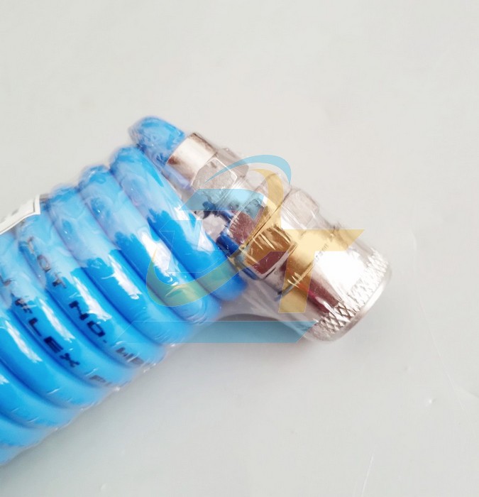 D&acirc;y hơi PU xoắn Jisan 3 m&eacute;t 8x5mm  Jisan | Gi&aacute; rẻ nhất - C&ocirc;ng Ty TNHH Thương Mại Dịch Vụ Đạt T&acirc;m