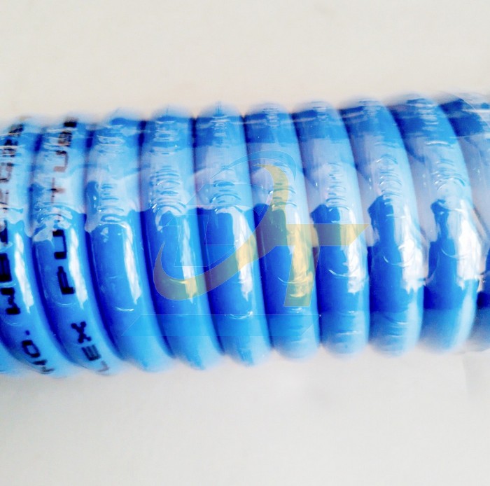 D&acirc;y hơi PU xoắn Jisan 3 m&eacute;t 8x5mm  Jisan | Gi&aacute; rẻ nhất - C&ocirc;ng Ty TNHH Thương Mại Dịch Vụ Đạt T&acirc;m