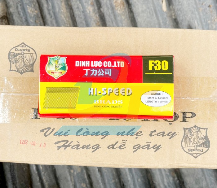 Đinh c&ocirc;ng nghiệp Tiger Đinh Lực F30  DinhLuc | Gi&aacute; rẻ nhất - C&ocirc;ng Ty TNHH Thương Mại Dịch Vụ Đạt T&acirc;m