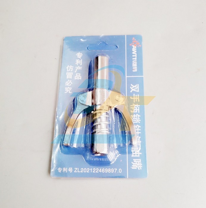 Kẹp vú mỡ nhanh 6 chấu 2 cánh  China | Giá rẻ nhất - Công Ty TNHH Thương Mại Dịch Vụ Đạt Tâm