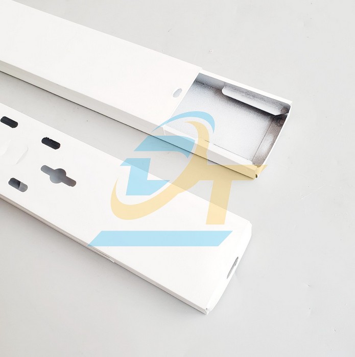Máng đèn tuýp led đơn 60cm  VietNam | Giá rẻ nhất - Công Ty TNHH Thương Mại Dịch Vụ Đạt Tâm