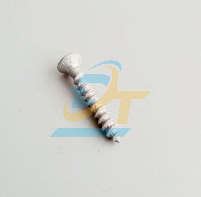 V&iacute;t gỗ đầu bằng mạ kẽm nh&uacute;ng n&oacute;ng M5x30  VietNam | Gi&aacute; rẻ nhất - C&ocirc;ng Ty TNHH Thương Mại Dịch Vụ Đạt T&acirc;m