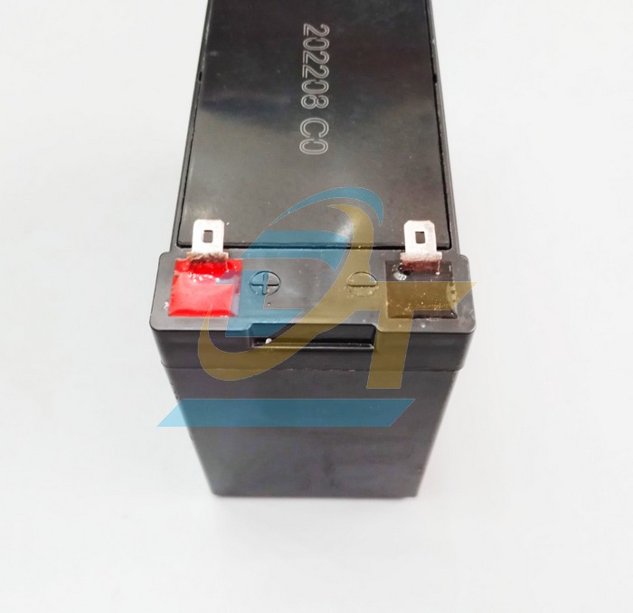 Ắc quy kh&ocirc; d&ugrave;ng cho b&igrave;nh phun thuốc trừ s&acirc;u 12V 8Ah LongEnergy 6-DFM-8  LongEnergy | Gi&aacute; rẻ nhất - C&ocirc;ng Ty TNHH Thương Mại Dịch Vụ Đạt T&acirc;m