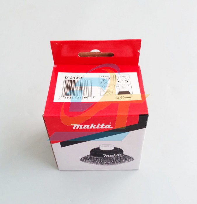 Ch&eacute;n cước đ&aacute;nh gỉ 60mm Makita D-24066 D-24066 Makita | Gi&aacute; rẻ nhất - C&ocirc;ng Ty TNHH Thương Mại Dịch Vụ Đạt T&acirc;m