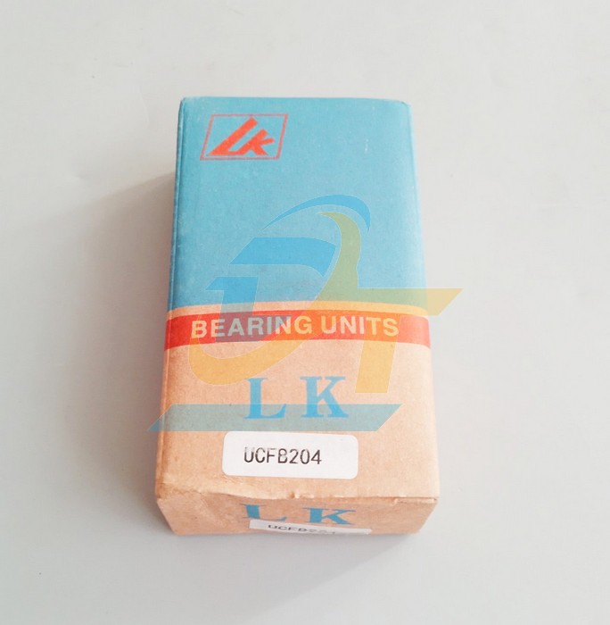 Gối đỡ vòng bi LK UCFB204  LK | Giá rẻ nhất - Công Ty TNHH Thương Mại Dịch Vụ Đạt Tâm