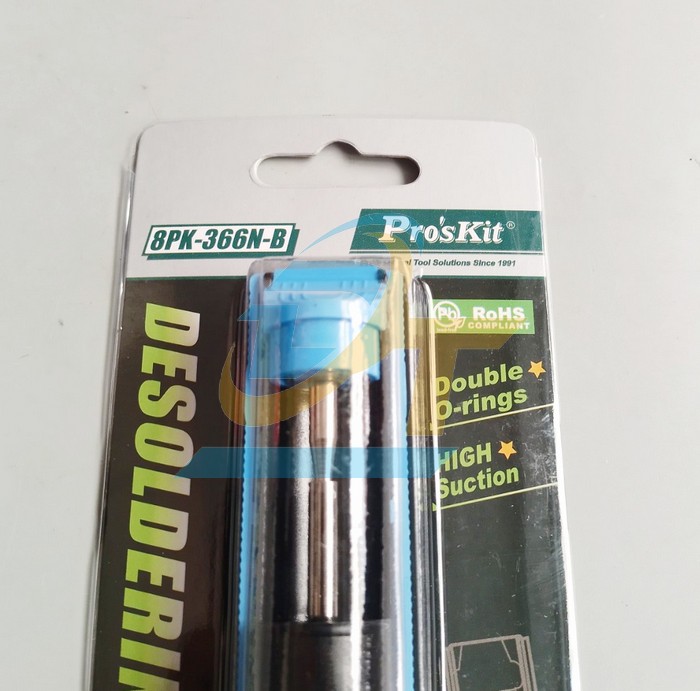 Hút chì 205mm Pro'skit 8PK-366NB 8PK-366NB Pro'skit | Giá rẻ nhất - Công Ty TNHH Thương Mại Dịch Vụ Đạt Tâm