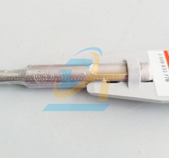 Mũi khoan bê tông chuôi gài SDS Plus 5X 6x100/160 Bosch 2608833778 2608833778 Bosch | Giá rẻ nhất - Công Ty TNHH Thương Mại Dịch Vụ Đạt Tâm
