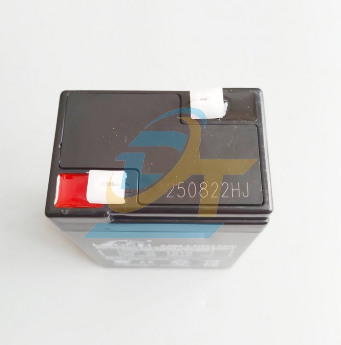 Pin ắc quy dùng cho cân điện tử 6V-4.0AH Leoch DJW6-4.0 DJW6-4.0 LEOCH | Giá rẻ nhất - Công Ty TNHH Thương Mại Dịch Vụ Đạt Tâm