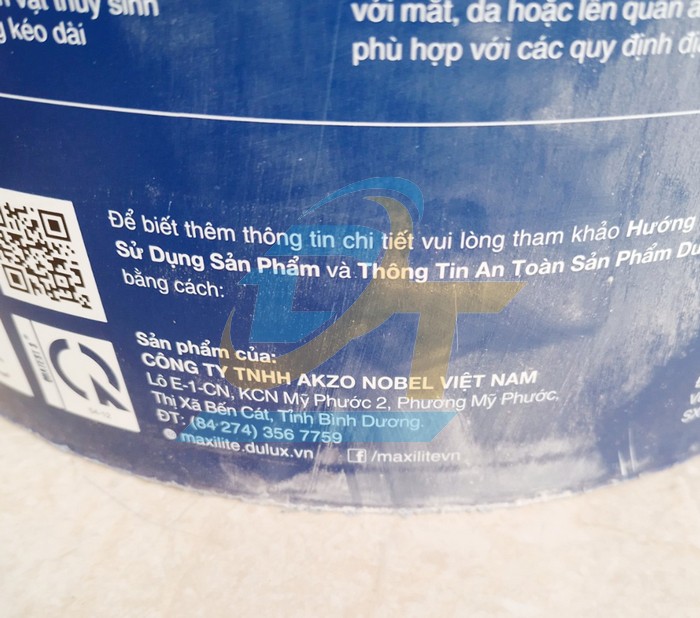 Sơn nước ngoài trời Dulux Maxilite Tough bề mặt mờ 28C Base A - Thùng 15L  Dulux | Giá rẻ nhất - Công Ty TNHH Thương Mại Dịch Vụ Đạt Tâm