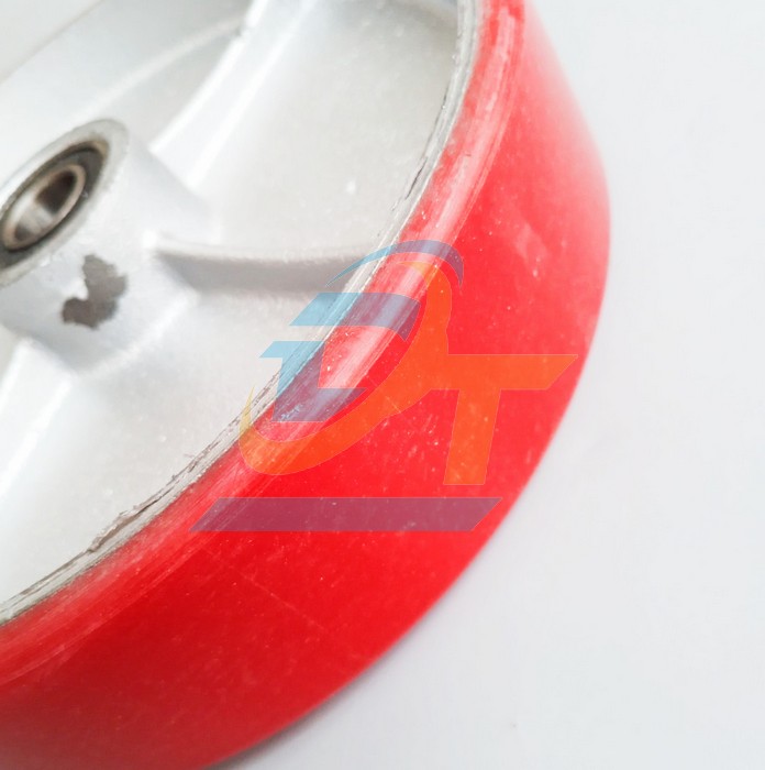 B&aacute;nh xe PU gang 8x2 bạc đạn phi 200x50  VietNam | Gi&aacute; rẻ nhất - C&ocirc;ng Ty TNHH Thương Mại Dịch Vụ Đạt T&acirc;m