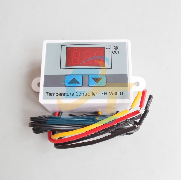 Bộ điều khiển nhiệt độ 10A 24V XH-W3001  China | Gi&aacute; rẻ nhất - C&ocirc;ng Ty TNHH Thương Mại Dịch Vụ Đạt T&acirc;m