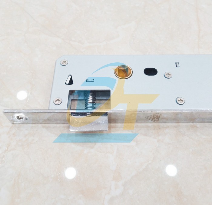 Bộ khóa đơn điểm cửa nhựa lõi thép GQ Assa Abloy  GuoQiang | Giá rẻ nhất - Công Ty TNHH Thương Mại Dịch Vụ Đạt Tâm