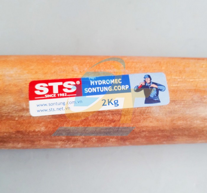 Búa lục giác cán gỗ Sơn Tùng 2kg  SONTUNG | Giá rẻ nhất - Công Ty TNHH Thương Mại Dịch Vụ Đạt Tâm