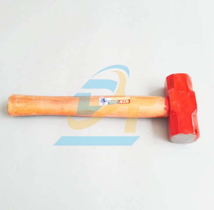 Búa lục giác cán gỗ Sơn Tùng 2kg  SONTUNG | Giá rẻ nhất - Công Ty TNHH Thương Mại Dịch Vụ Đạt Tâm