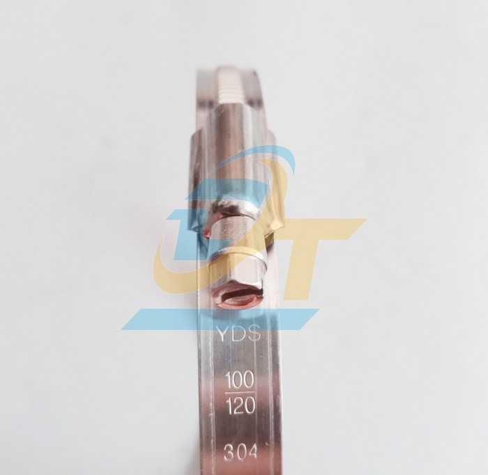 Cổ d&ecirc; inox 304 100-120mm  VietNam | Gi&aacute; rẻ nhất - C&ocirc;ng Ty TNHH Thương Mại Dịch Vụ Đạt T&acirc;m