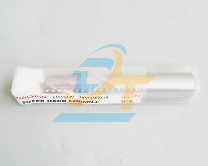 Dao phay ngón Nachi 2SE List 6230 16mm  Nachi | Giá rẻ nhất - Công Ty TNHH Thương Mại Dịch Vụ Đạt Tâm