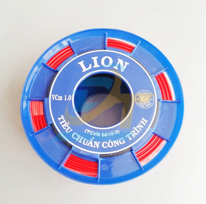 Dây cáp điện đơn mềm 1 lõi Lion VCm 1.0  Daphaco | Giá rẻ nhất - Công Ty TNHH Thương Mại Dịch Vụ Đạt Tâm