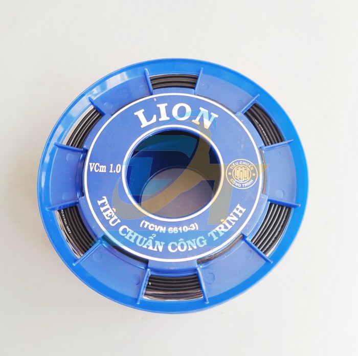 Dây cáp điện đơn mềm 1 lõi Lion VCm 1.0  Daphaco | Giá rẻ nhất - Công Ty TNHH Thương Mại Dịch Vụ Đạt Tâm
