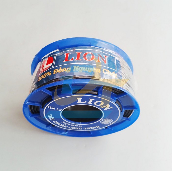 Dây cáp điện đơn mềm 1 lõi Lion VCm 1.0  Daphaco | Giá rẻ nhất - Công Ty TNHH Thương Mại Dịch Vụ Đạt Tâm
