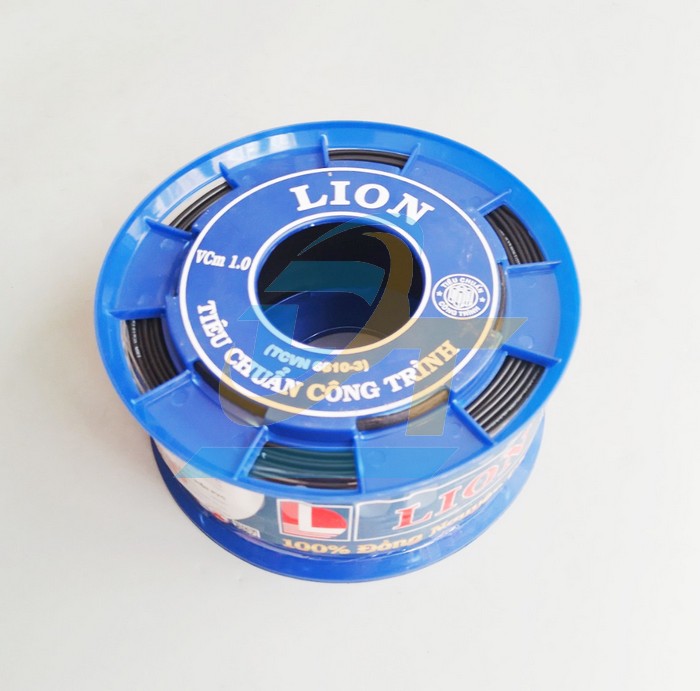 Dây cáp điện đơn mềm 1 lõi Lion VCm 1.0  Daphaco | Giá rẻ nhất - Công Ty TNHH Thương Mại Dịch Vụ Đạt Tâm