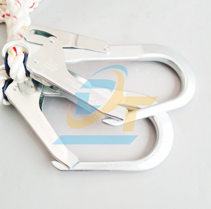 Dây đai an toàn lanyard 2 móc Protecta Firts 3M 1390398  3M | Giá rẻ nhất - Công Ty TNHH Thương Mại Dịch Vụ Đạt Tâm