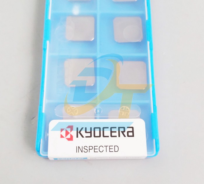 Mảnh dao phay Kyocera SEEN1203AFTN-TN100M  KYOCERA | Giá rẻ nhất - Công Ty TNHH Thương Mại Dịch Vụ Đạt Tâm